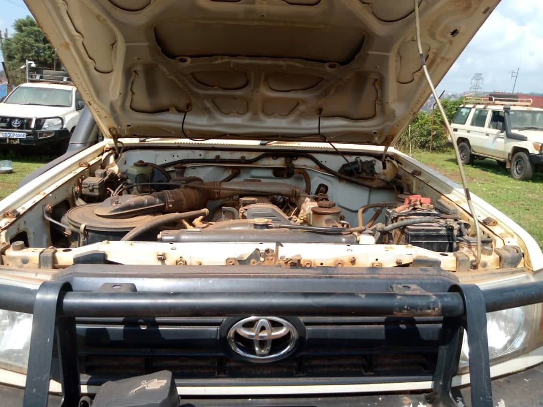 Toyota Landcruiser Hard Top HZJ76R-RKMRS 2018 — imagem 9