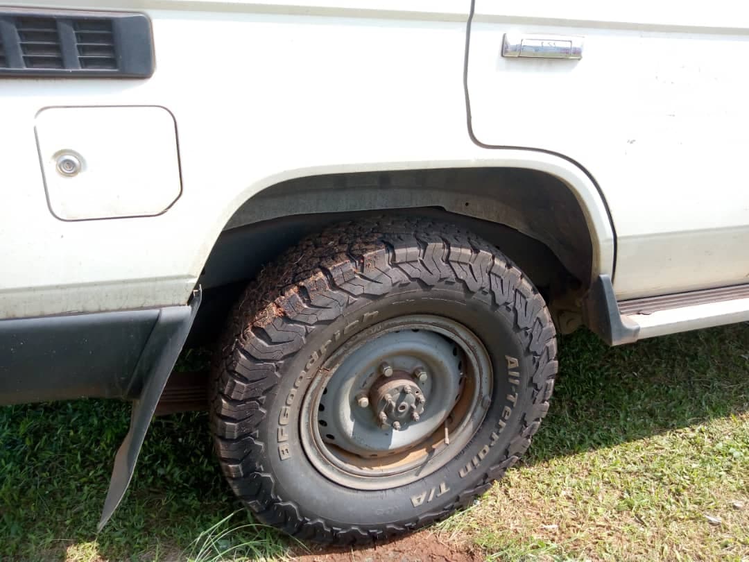 Toyota Landcruiser Hard Top HZJ76R-RKMRS 2018 — imagem 4