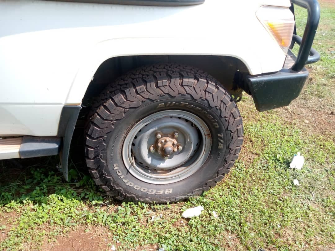 Toyota Landcruiser Hard Top HZJ76R-RKMRS 2019 — image 5