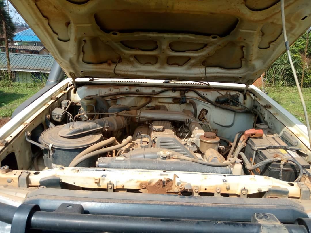 Toyota Landcruiser Hard Top HZJ76R-RKMRS 2019 — image 9