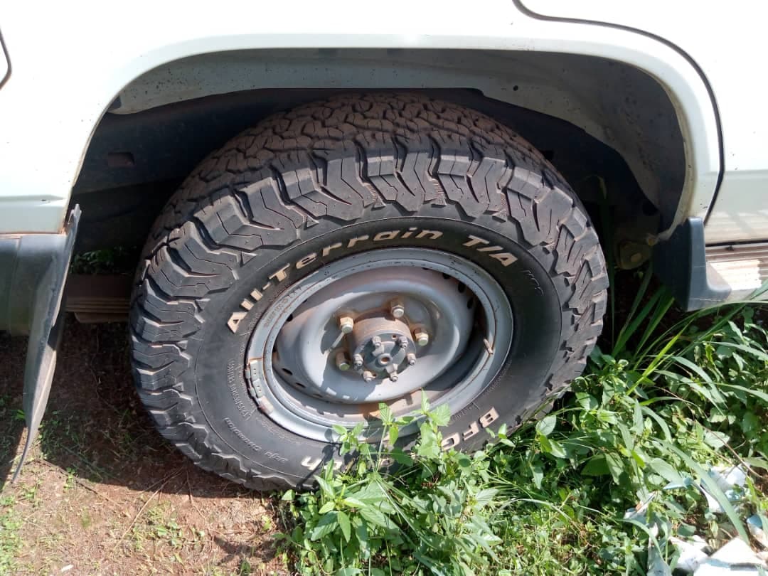 Toyota Landcruiser Hard Top HZJ76R-RKMRS 2019 — image 4