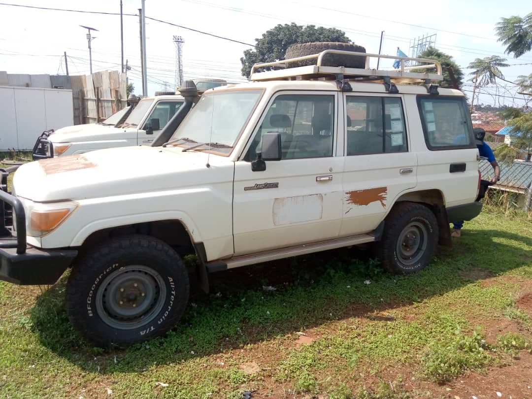 Toyota Landcruiser Hard Top HZJ76R-RKMRS 2019