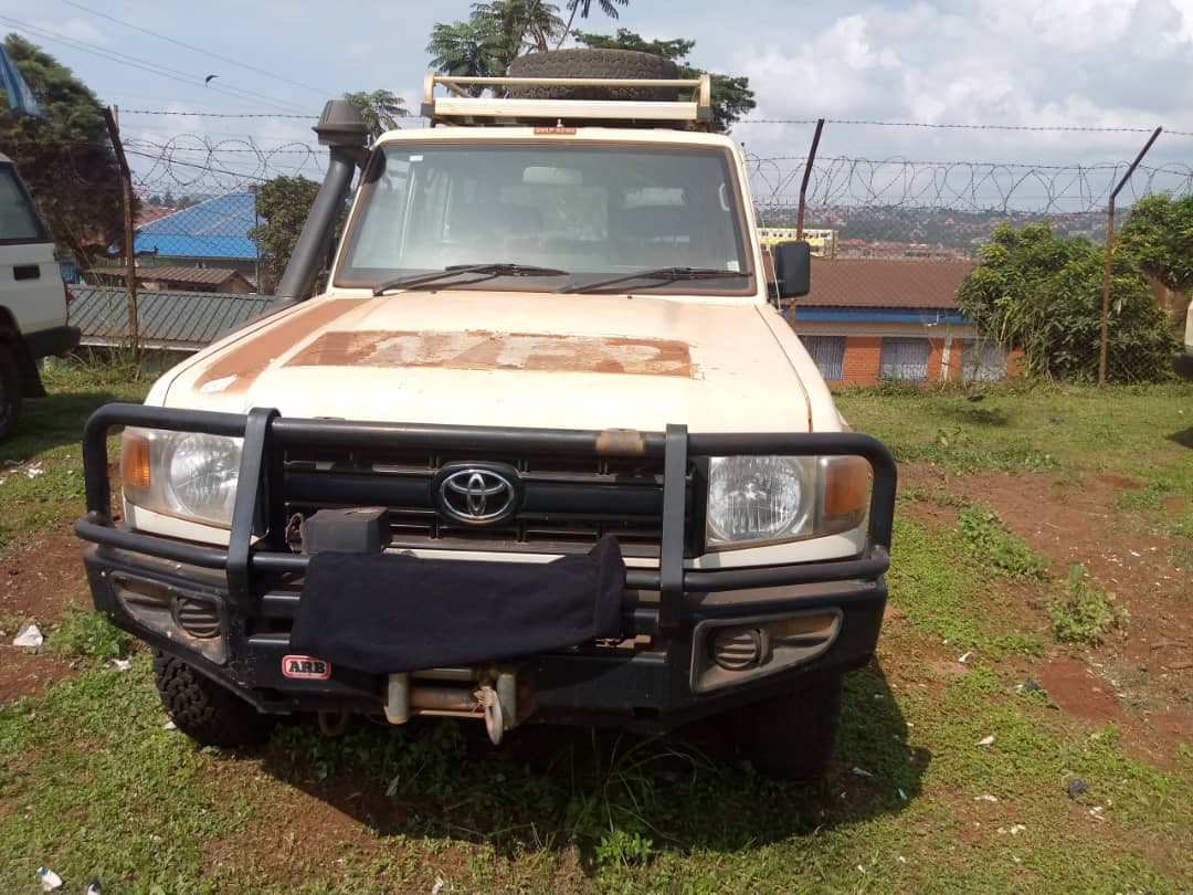 Toyota Landcruiser Hard Top HZJ76R-RKMRS 2019 — image 11