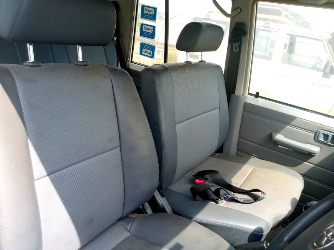 Toyota Landcruiser Hard Top HZJ76R-RKMRS 2019 — image 7