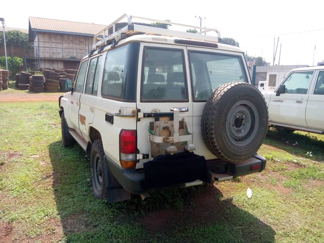 Toyota Landcruiser Hard Top HZJ76R-RKMRS 2019 — image 2