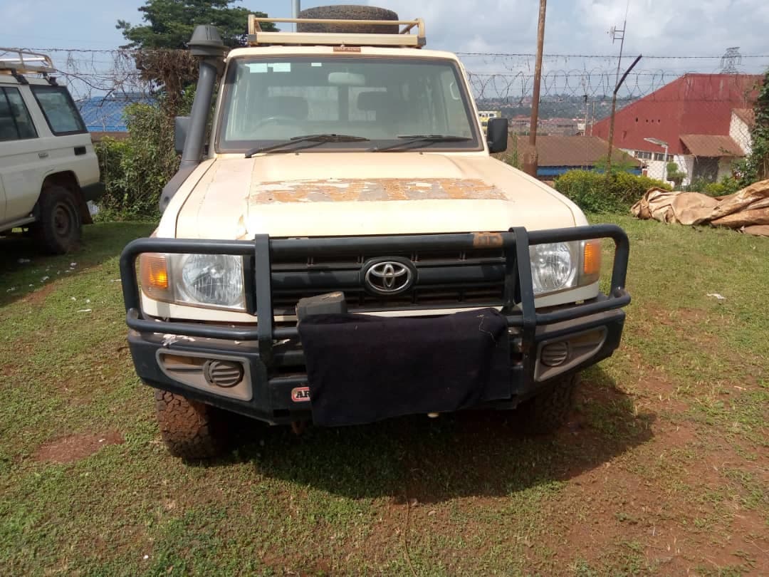 Toyota Landcruiser Hard Top HZJ76R-RKMRS 2019 — image 10