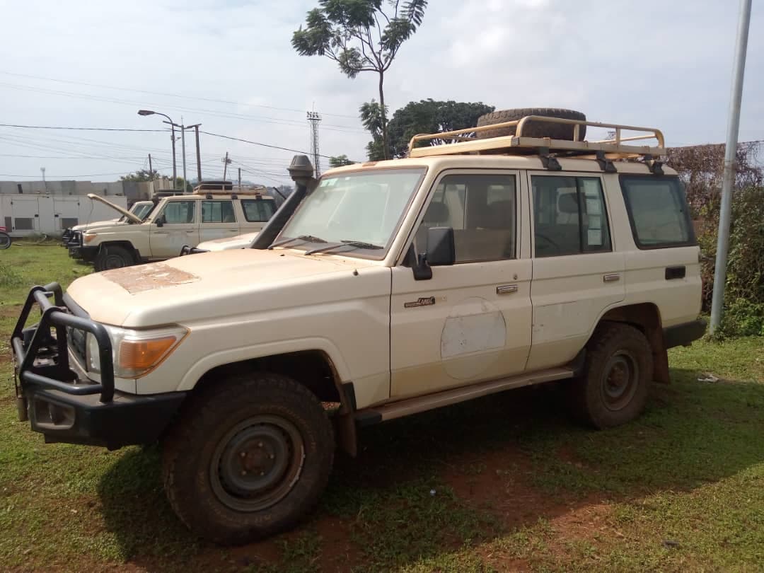 Toyota Landcruiser Hard Top HZJ76R-RKMRS 2019 — image 11