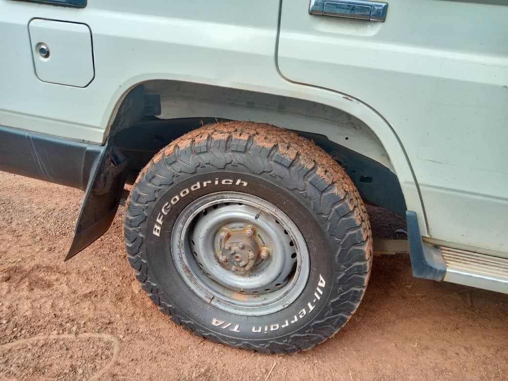 Toyota Landcruiser Hard Top HZJ76R-RKMRS 2019 — imagem 8