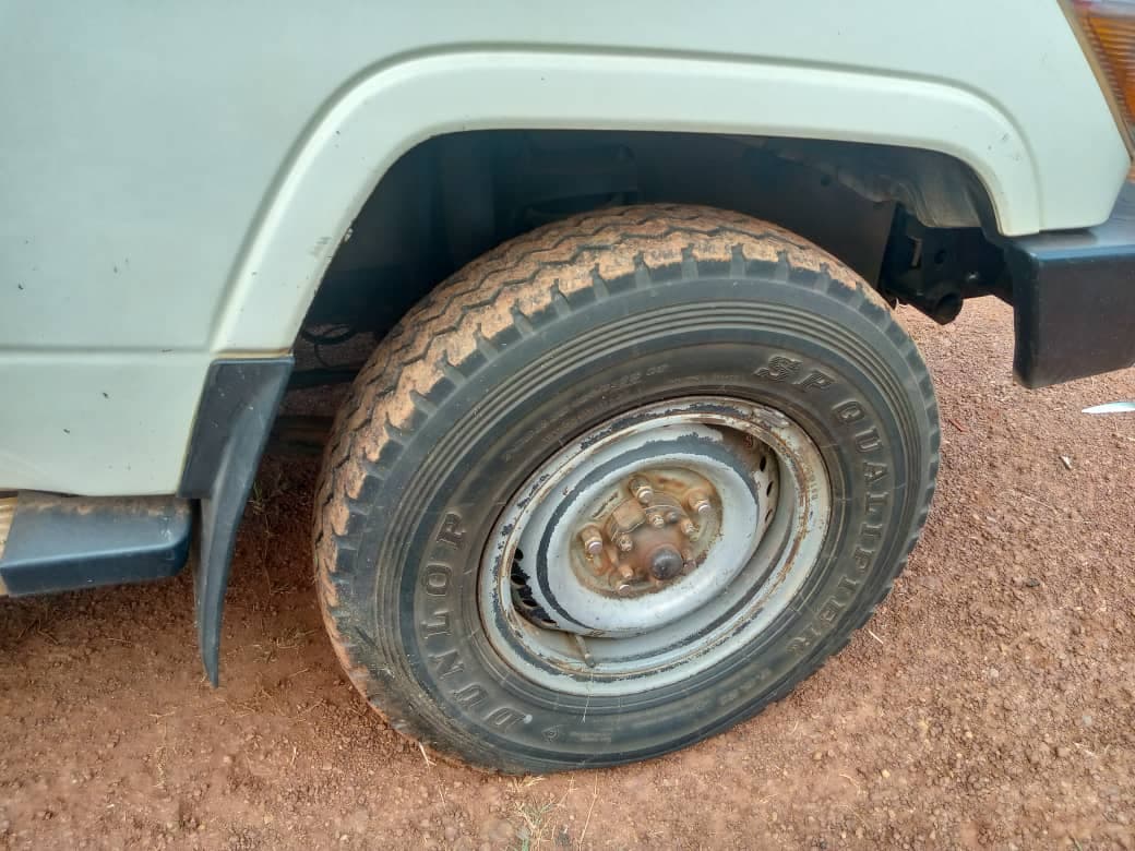 Toyota Landcruiser Hard Top HZJ76R-RKMRS 2019 — imagem 7