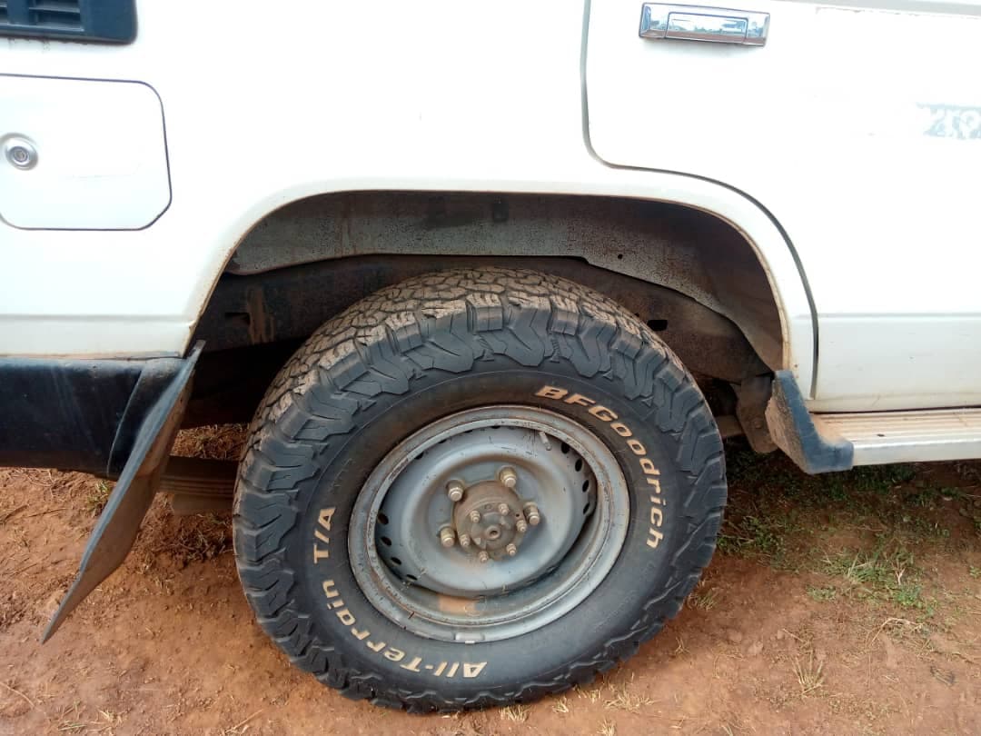 Toyota Landcruiser Hard Top HZJ76R-RKMRS 2017 — imagen 5