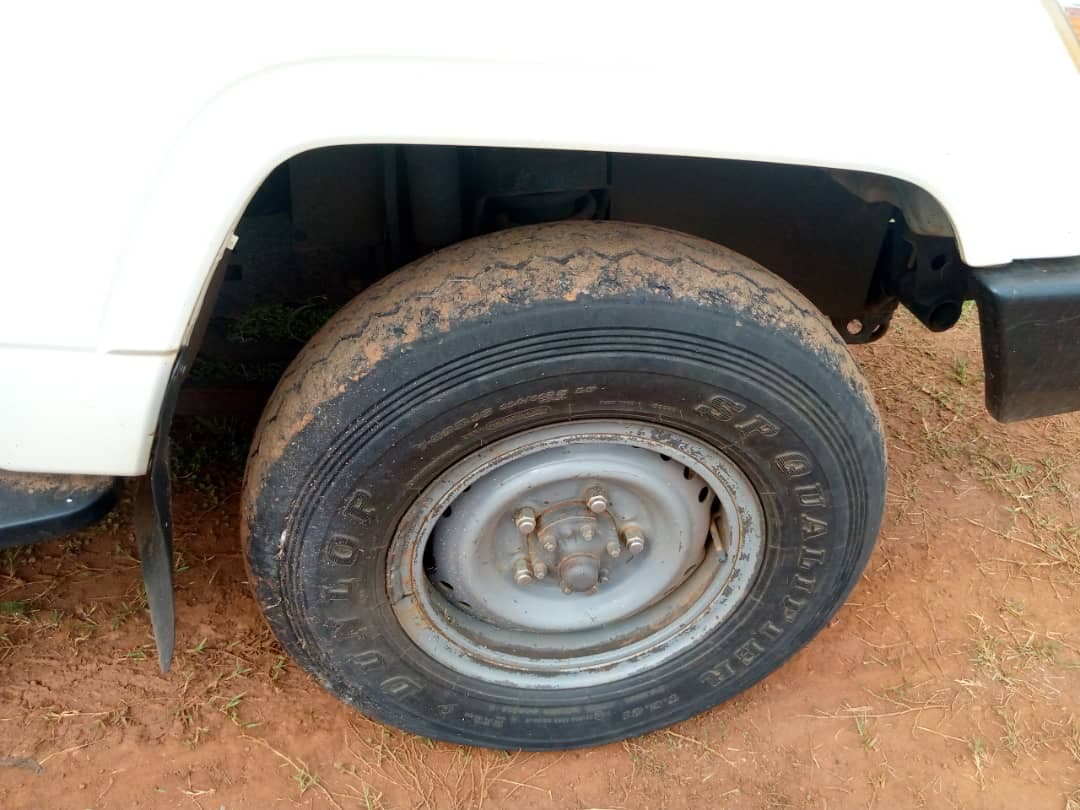 Toyota Landcruiser Pick Up Simple Cab. HZJ79R-TJMRS 2018 — imagem 5