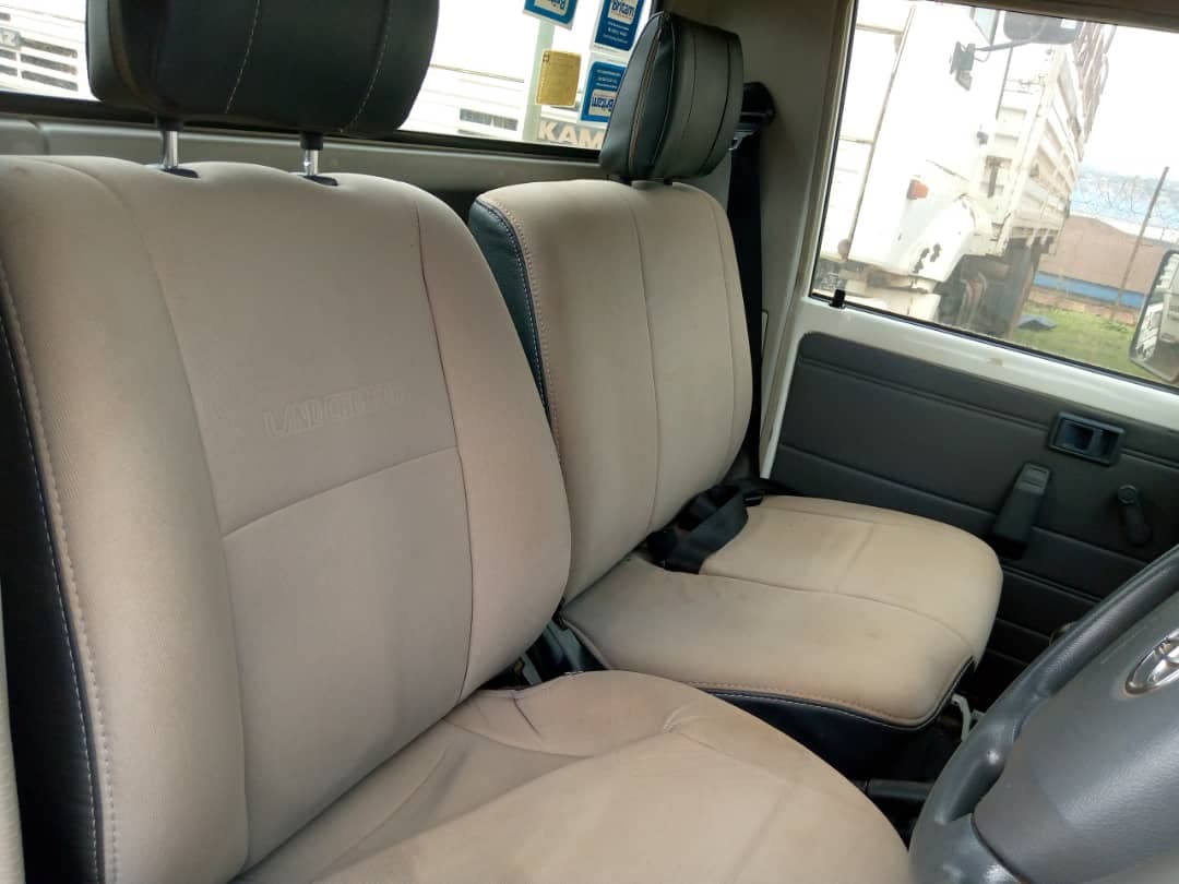 Toyota Landcruiser Pick Up Simple Cab. HZJ79R-TJMRS 2018 — imagem 7