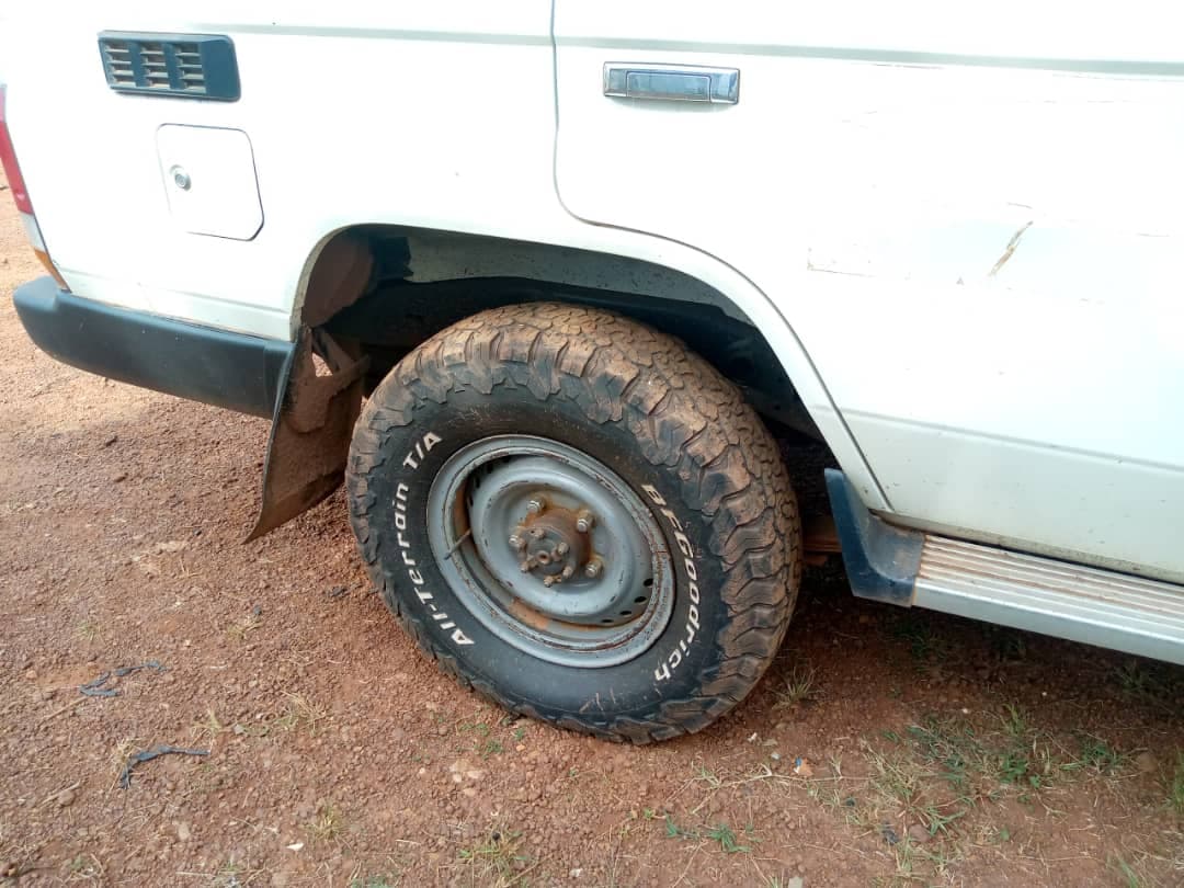 Toyota Landcruiser Hard Top HZJ76R-RKMRS 2018 — imagem 8