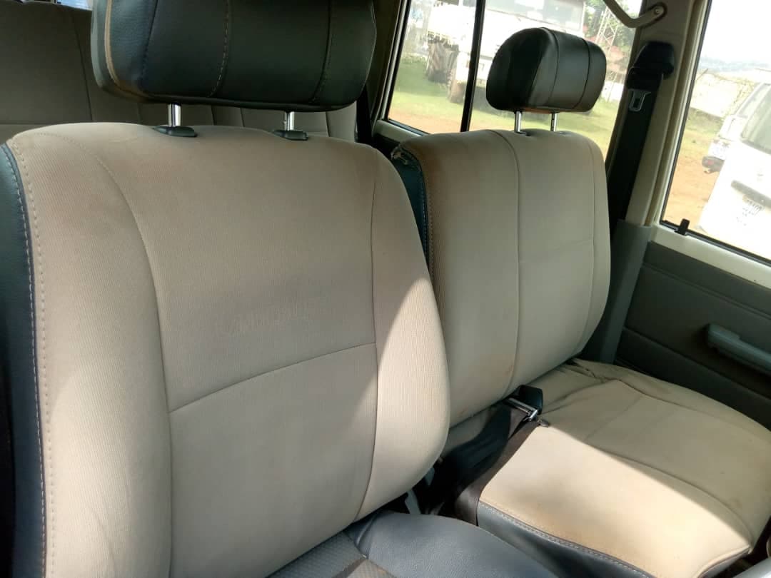 Toyota Landcruiser Hard Top HZJ76R-RKMRS 2018 — imagem 5