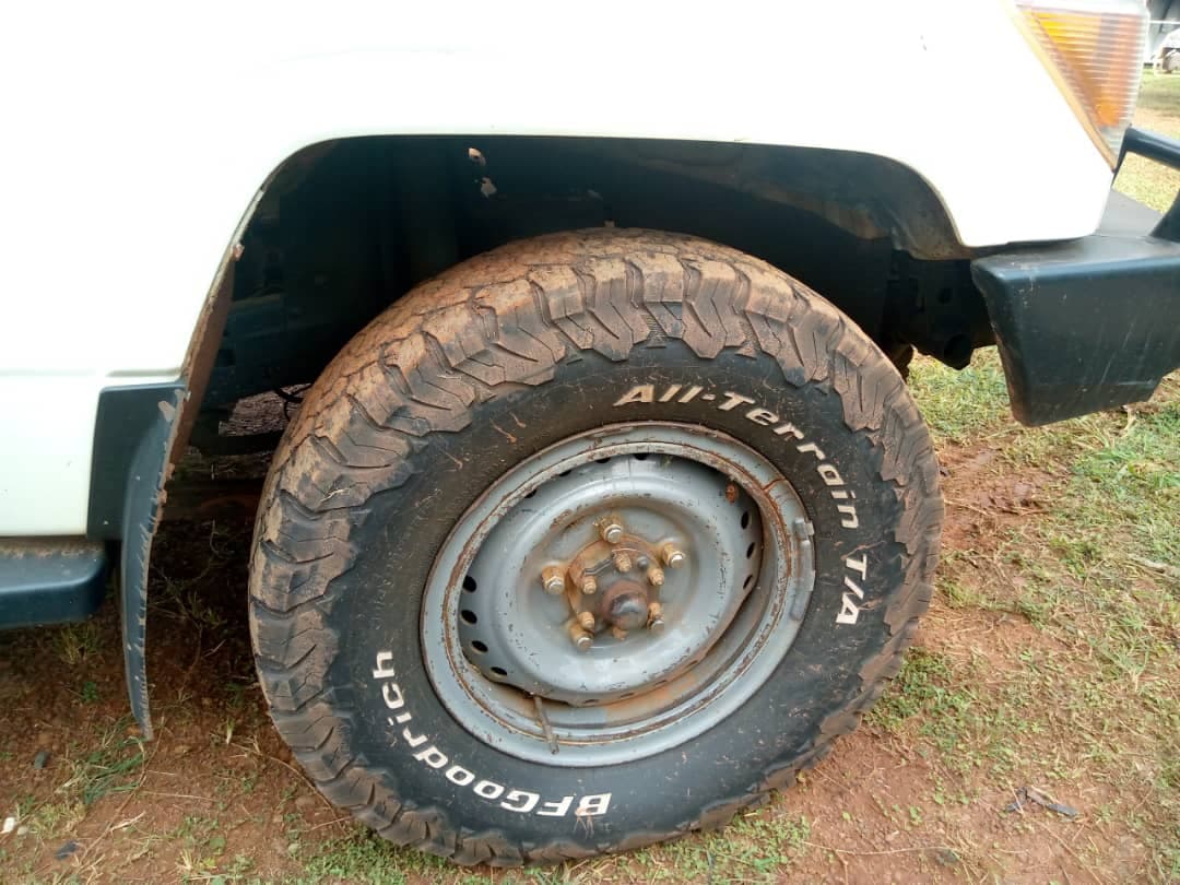 Toyota Landcruiser Hard Top HZJ76R-RKMRS 2018 — imagem 7