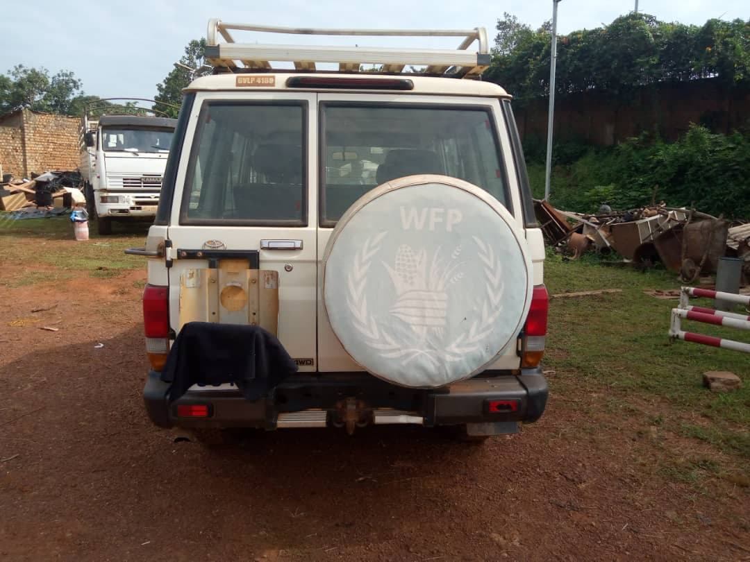 Toyota Landcruiser Hard Top HZJ76R-RKMRS 2018 — imagem 3