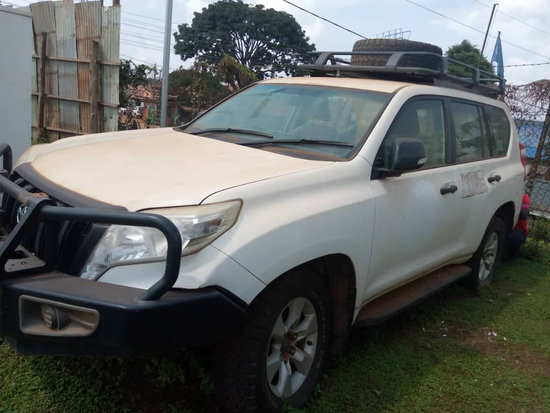 Toyota Landcruiser Prado KDJ150R-GKFEY 2017 — imagen 11