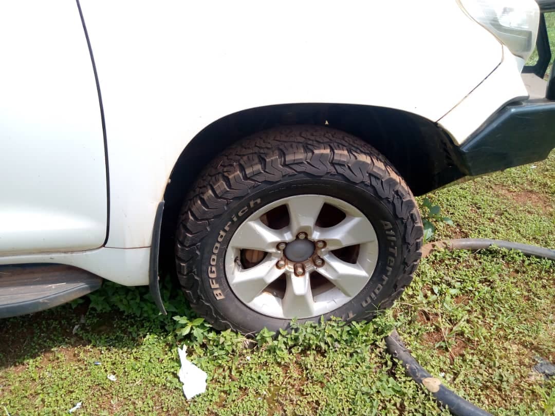 Toyota Landcruiser Prado KDJ150R-GKFEY 2017 — imagen 3