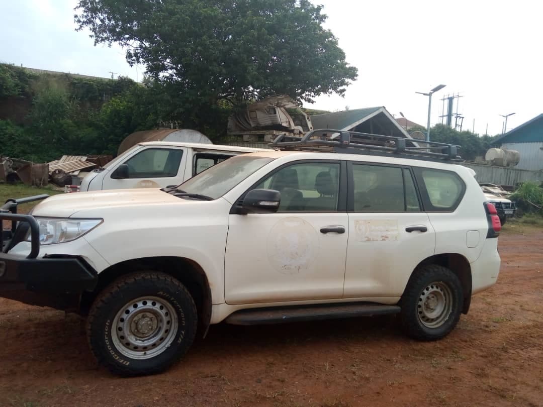 Toyota Landcruiser Prado KDJ150R-GKFEY 2017 — imagen 11