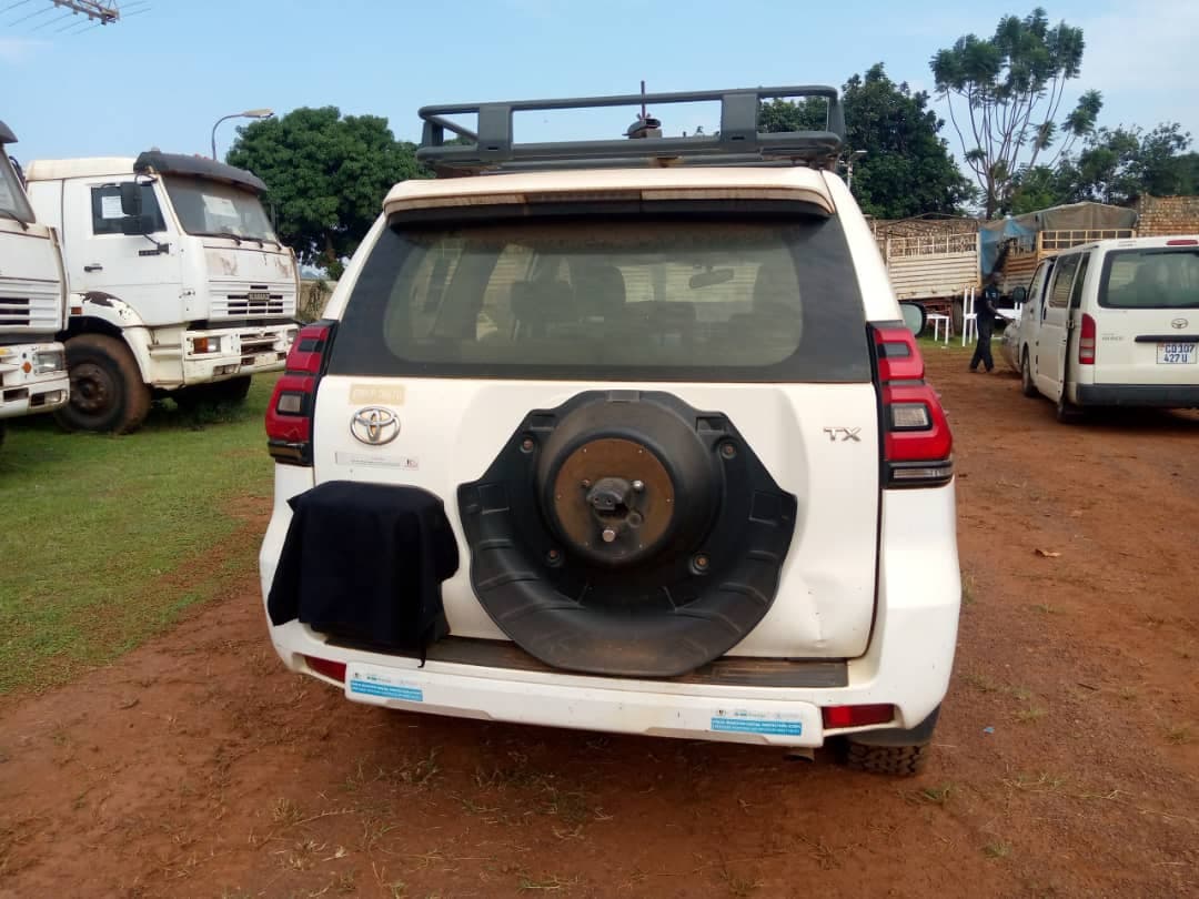 Toyota Landcruiser Prado KDJ150R-GKFEY 2017 — imagen 2