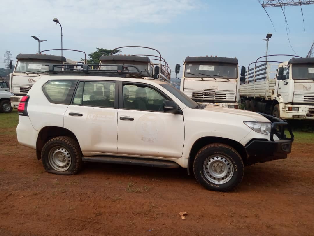 Toyota Landcruiser Prado KDJ150R-GKFEY 2017