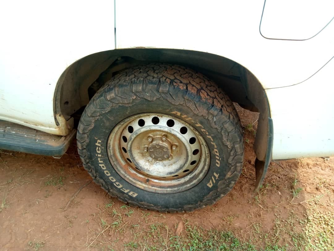 Toyota Landcruiser Prado KDJ150R-GKFEY 2017 — imagem 9