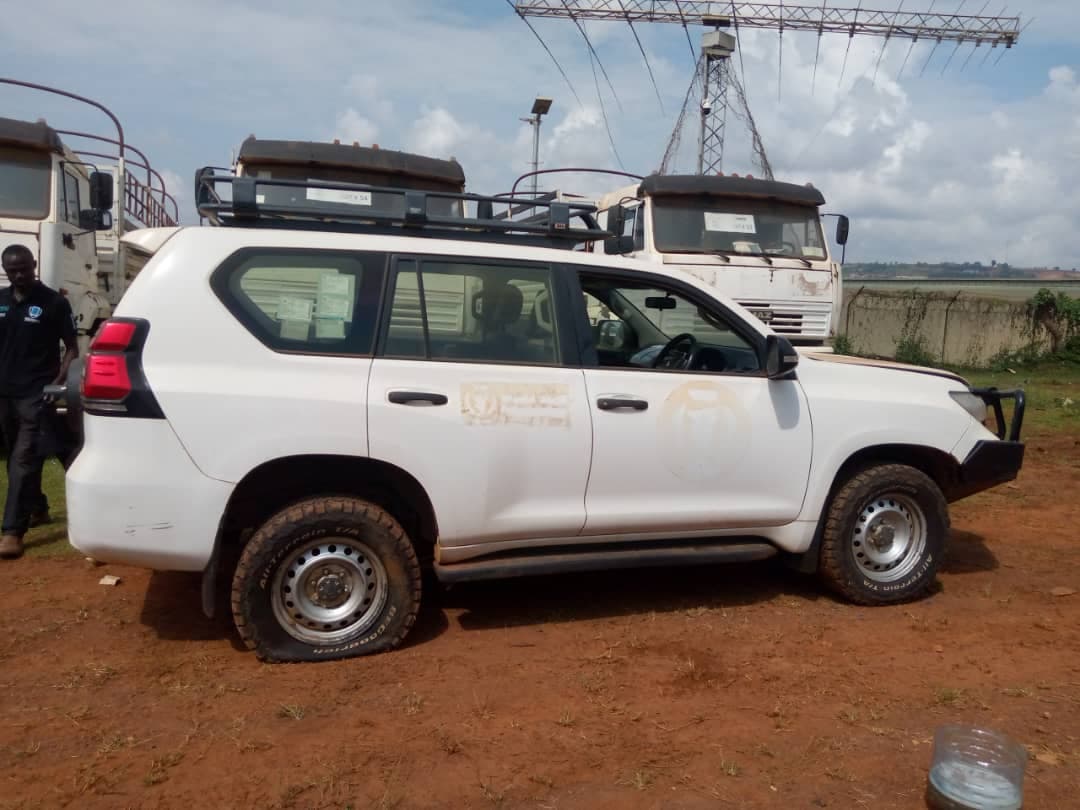 Toyota Landcruiser Prado KDJ150R-GKFEY 2017 — imagem 11
