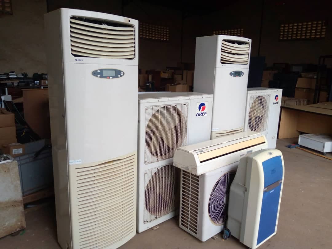 Air Conditioning Units: Complete, Portable & Split-Type — imagen 2
