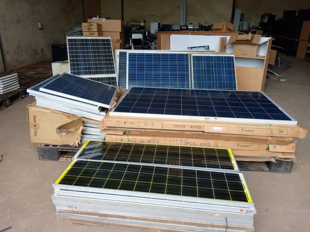 Solar Panels (Various Models) — image 4
