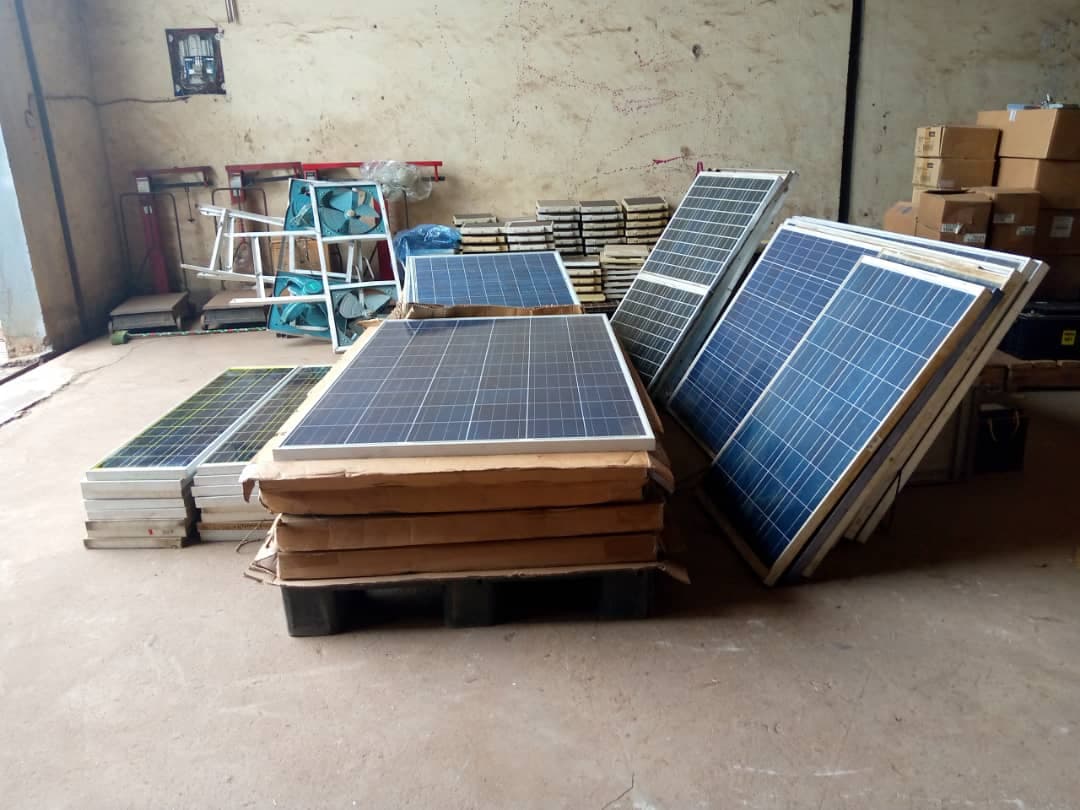 Solar Panels (Various Models) — image 3