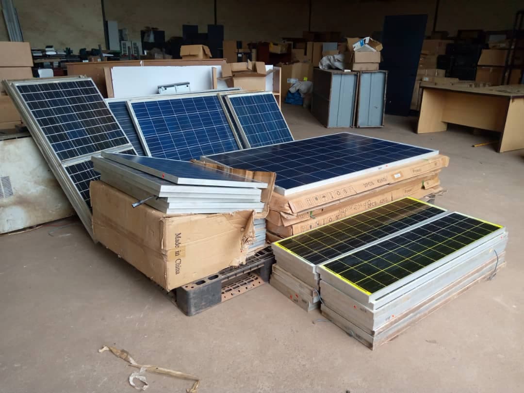 Solar Panels (Various Models) — image 2