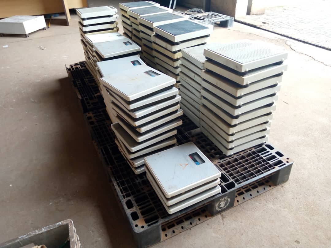 112 SECA Weighing Scales — imagem 3