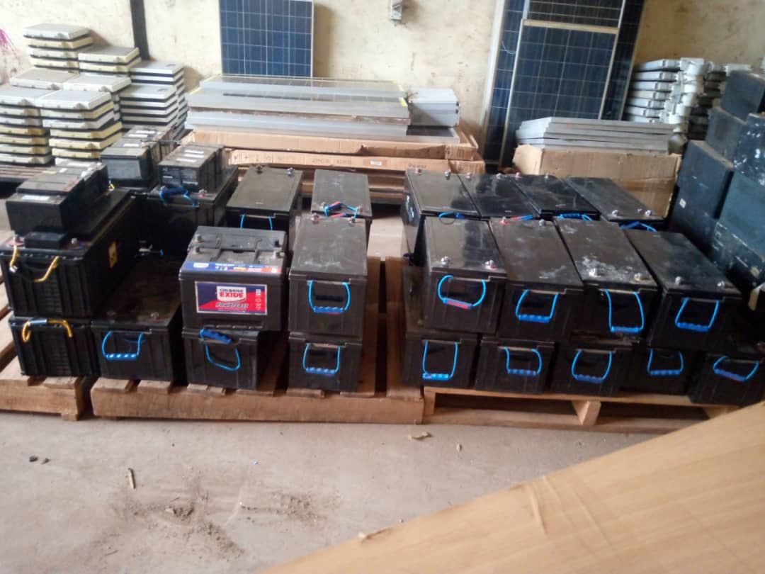 Power Storage: Solar & UPS Batteries — imagem 2