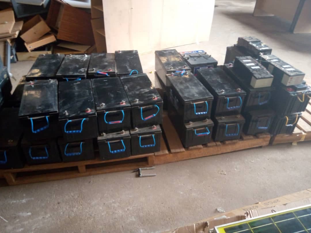 Power Storage: Solar & UPS Batteries — imagem 3