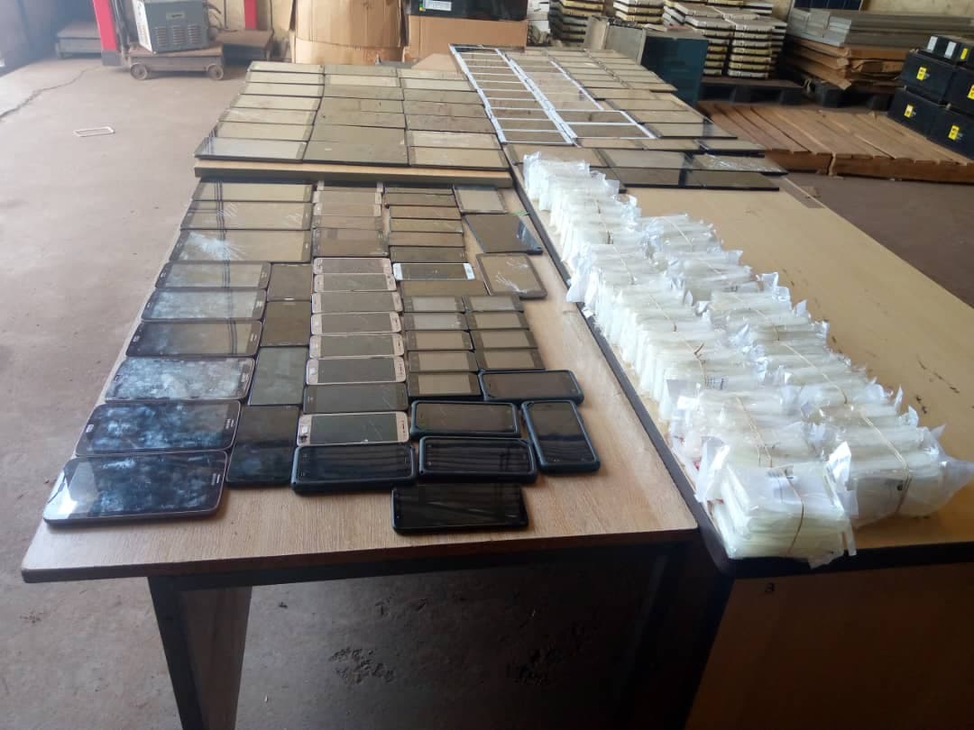 Tablets, Phones & Devices: Samsung Tabs, Mobile Phones, Famaco Units & More