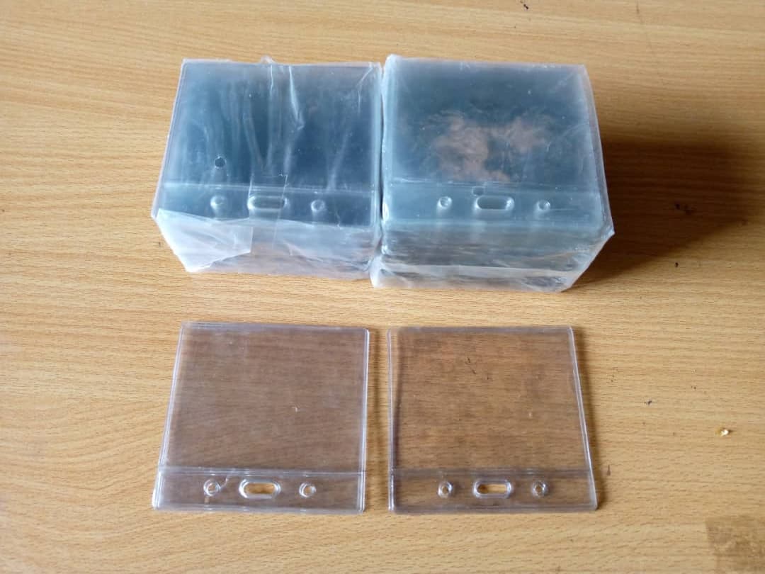 ID Card Holders – 34 Boxes