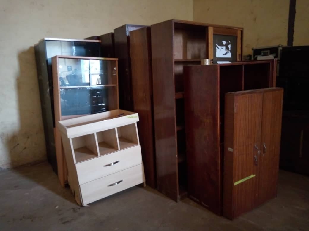 Office Storage: Cabinets, Bookshelves & Shelving Units — imagem 2
