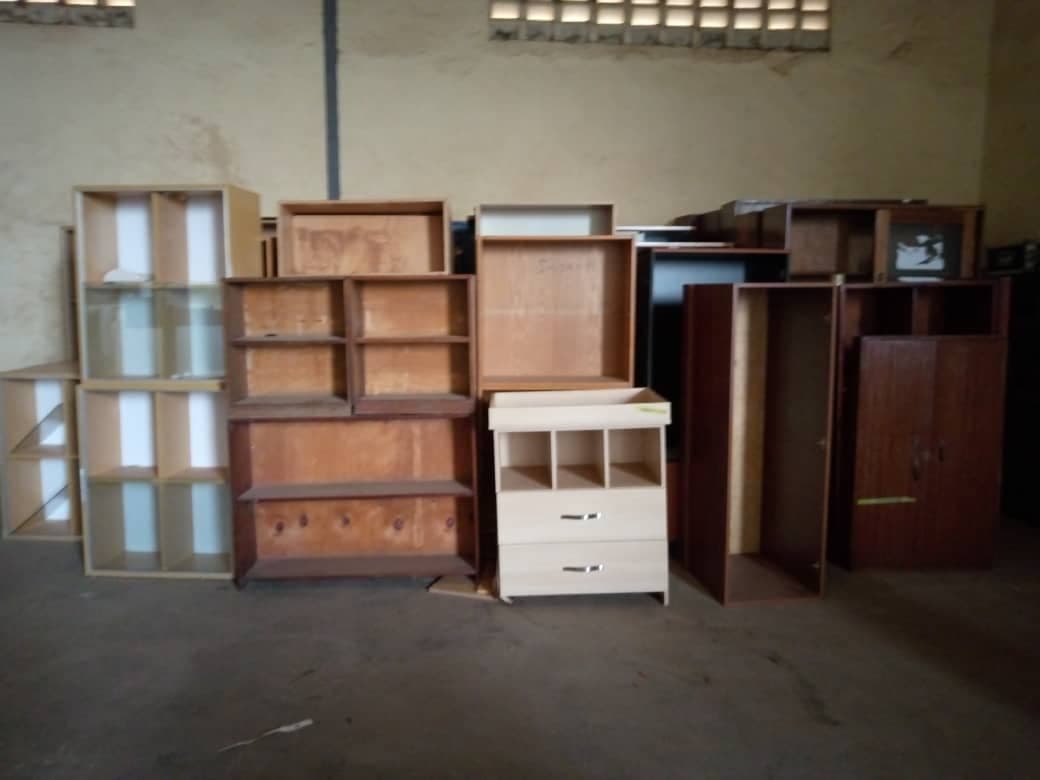 Office Storage Solutions: Cabinets, Bookshelves & Shelving Units — imagen 5