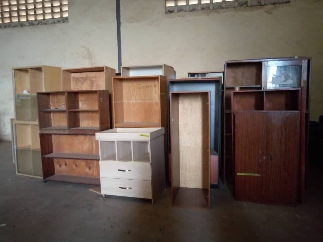 Office Storage Solutions: Cabinets, Bookshelves & Shelving Units — imagen 4