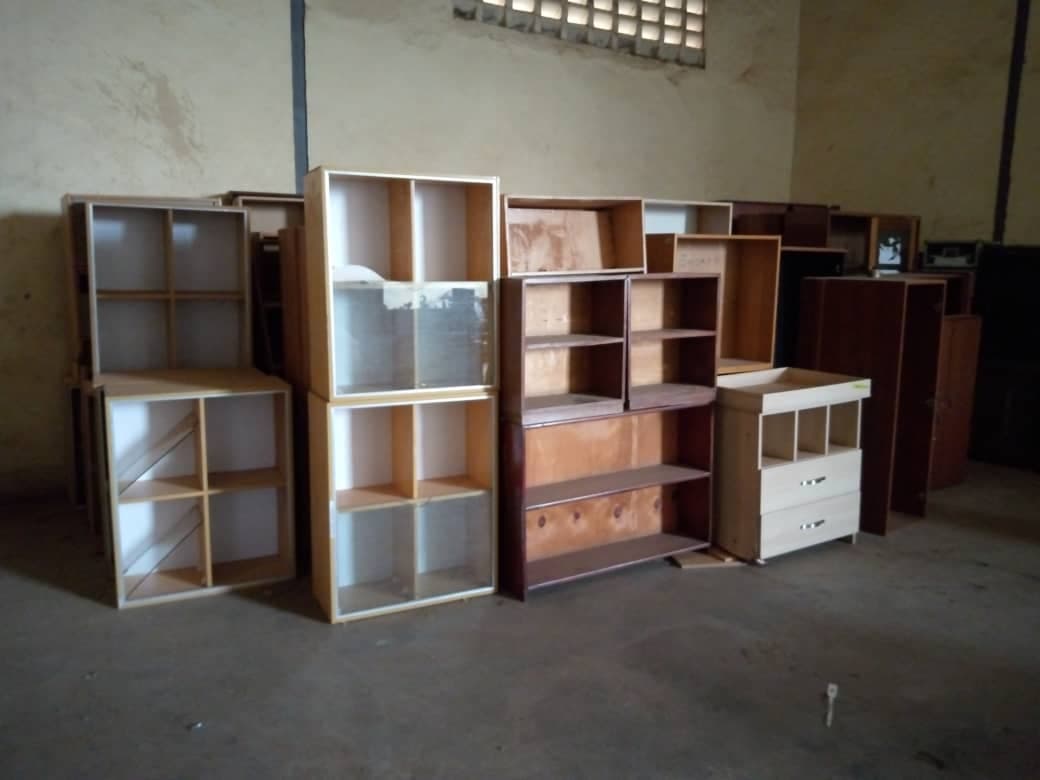 Office Storage Solutions: Cabinets, Bookshelves & Shelving Units — imagen 3