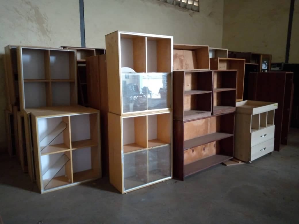 Office Storage Solutions: Cabinets, Bookshelves & Shelving Units — imagen 2