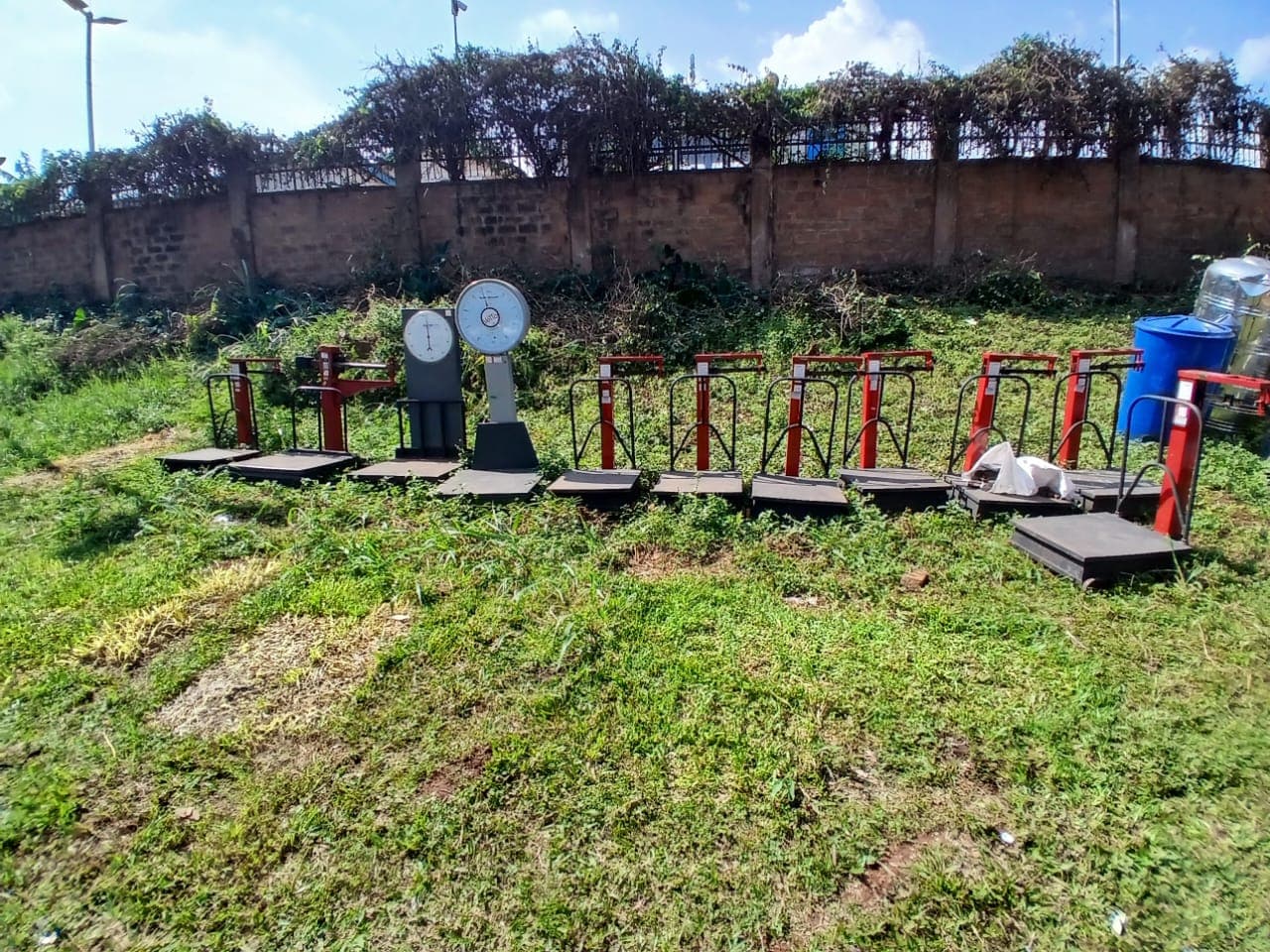 Weighing Scales: Avery, Salter Albion & Vetta Maachi — image 3