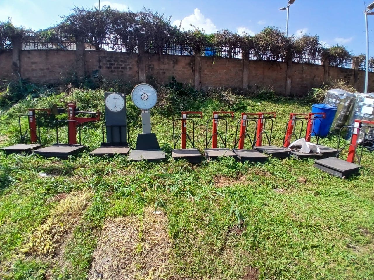 Weighing Scales: Avery, Salter Albion & Vetta Maachi — image 8