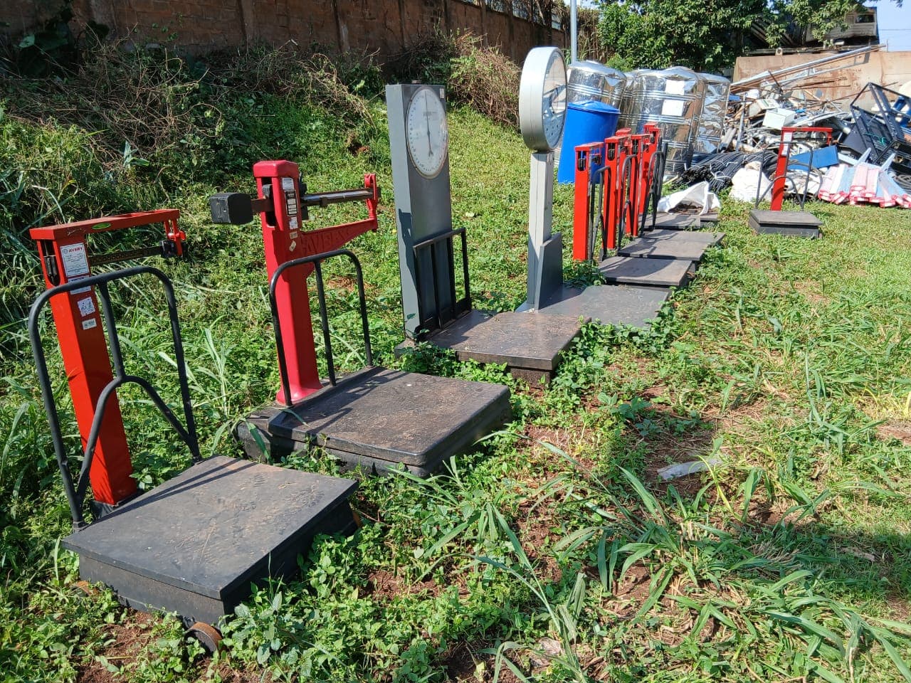 Weighing Scales: Avery, Salter Albion & Vetta Maachi — image 6