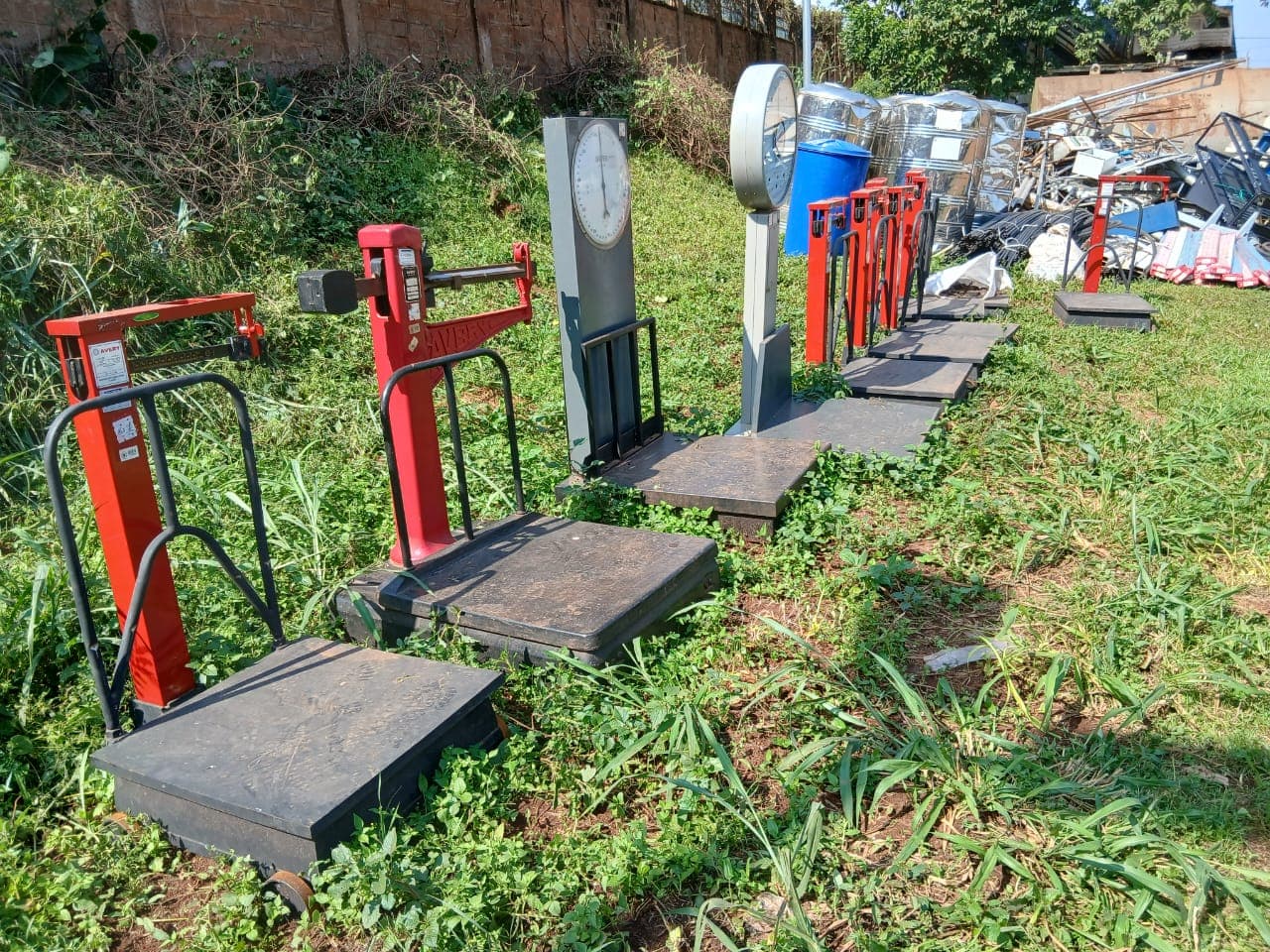 Weighing Scales: Avery, Salter Albion & Vetta Maachi — image 7