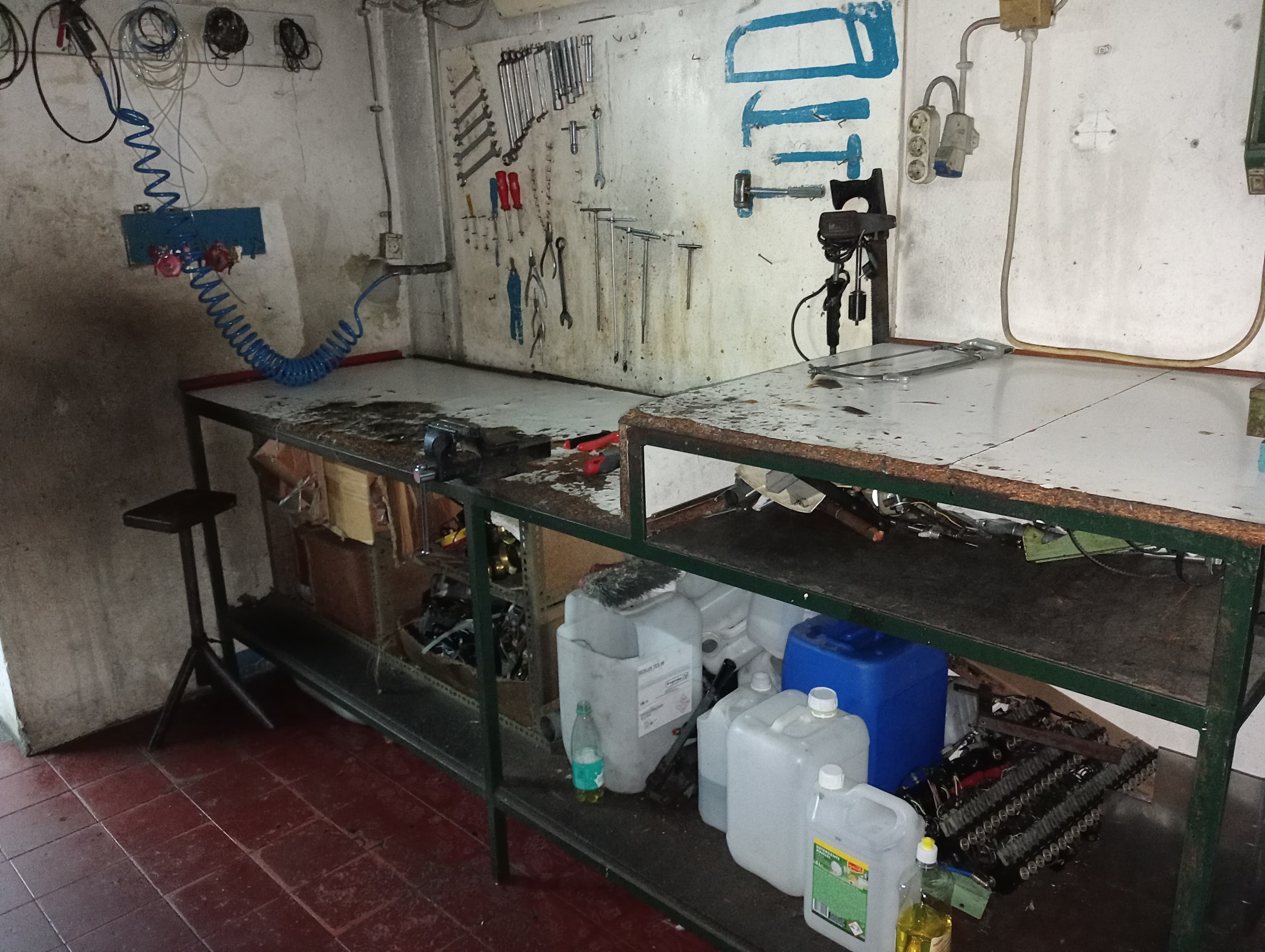 Equipamentos · Mobiliário — imagem 1