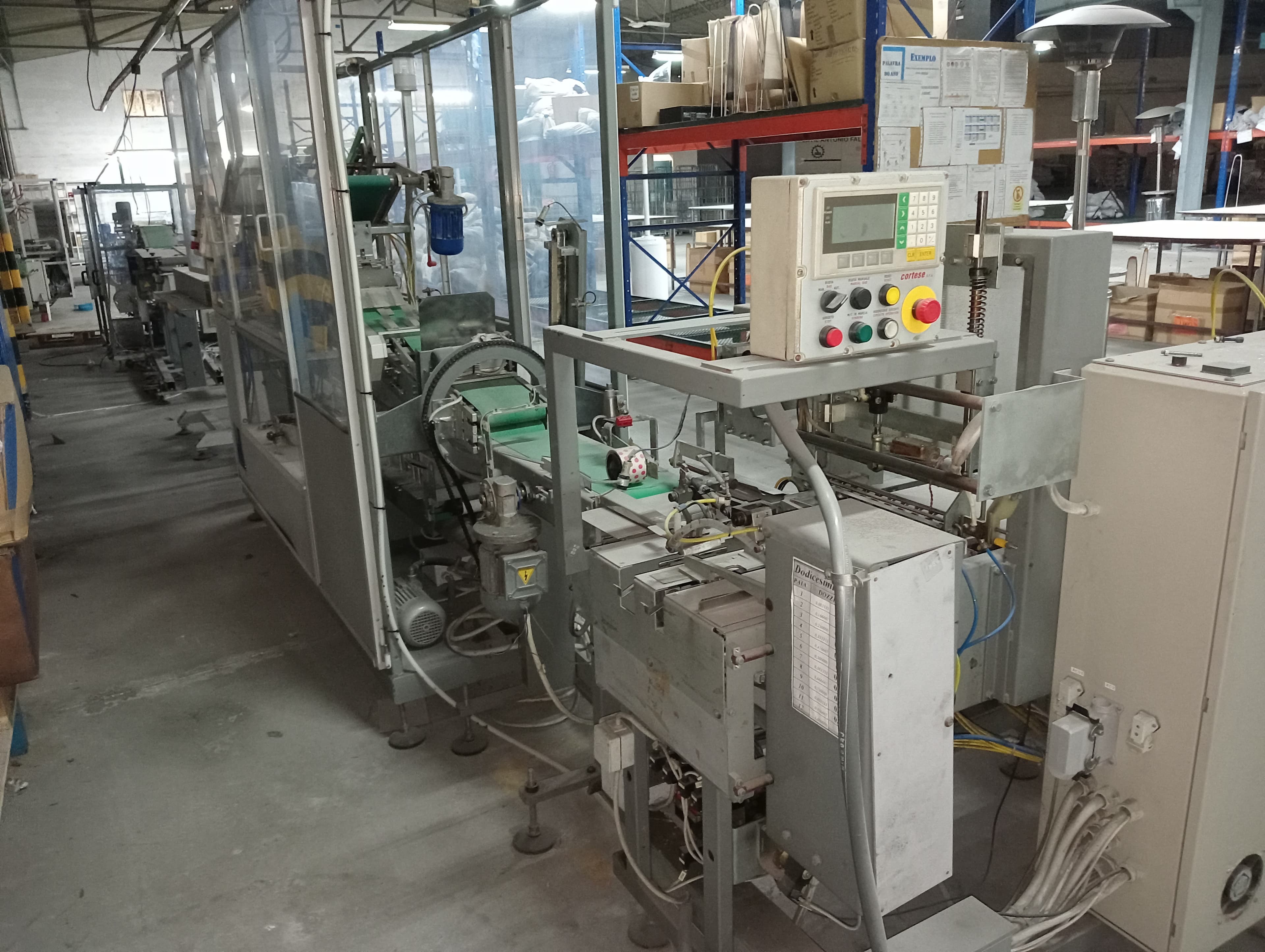 Máquina de embalaje — imagen 2