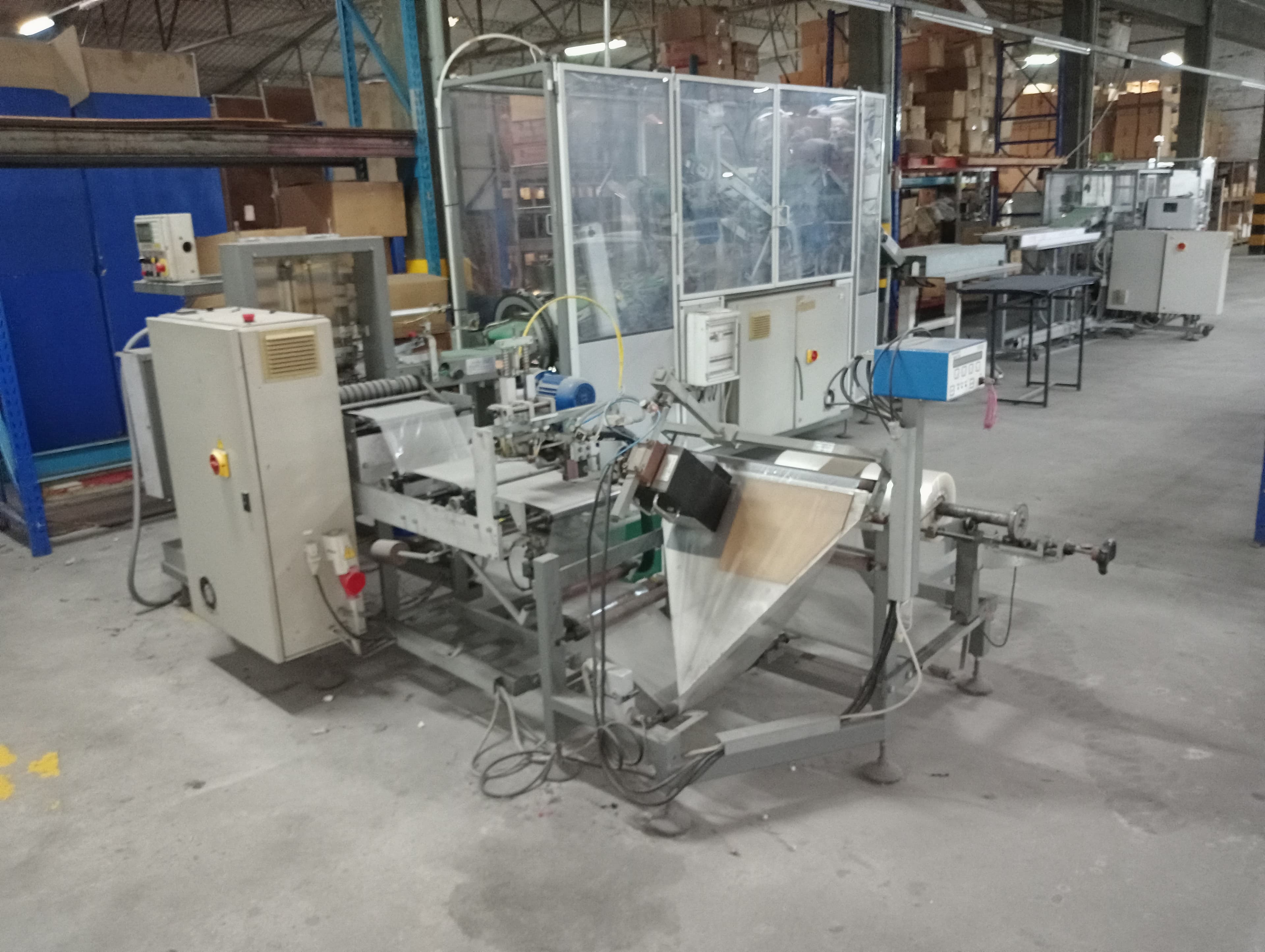 Máquina de embalaje — imagen 1