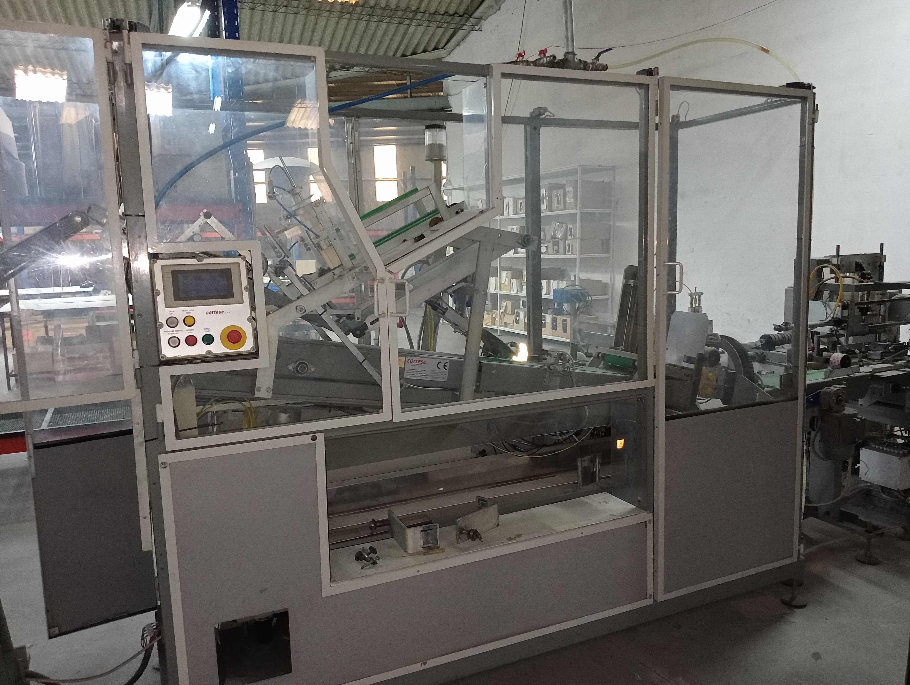 Máquina de embalaje — imagen 3