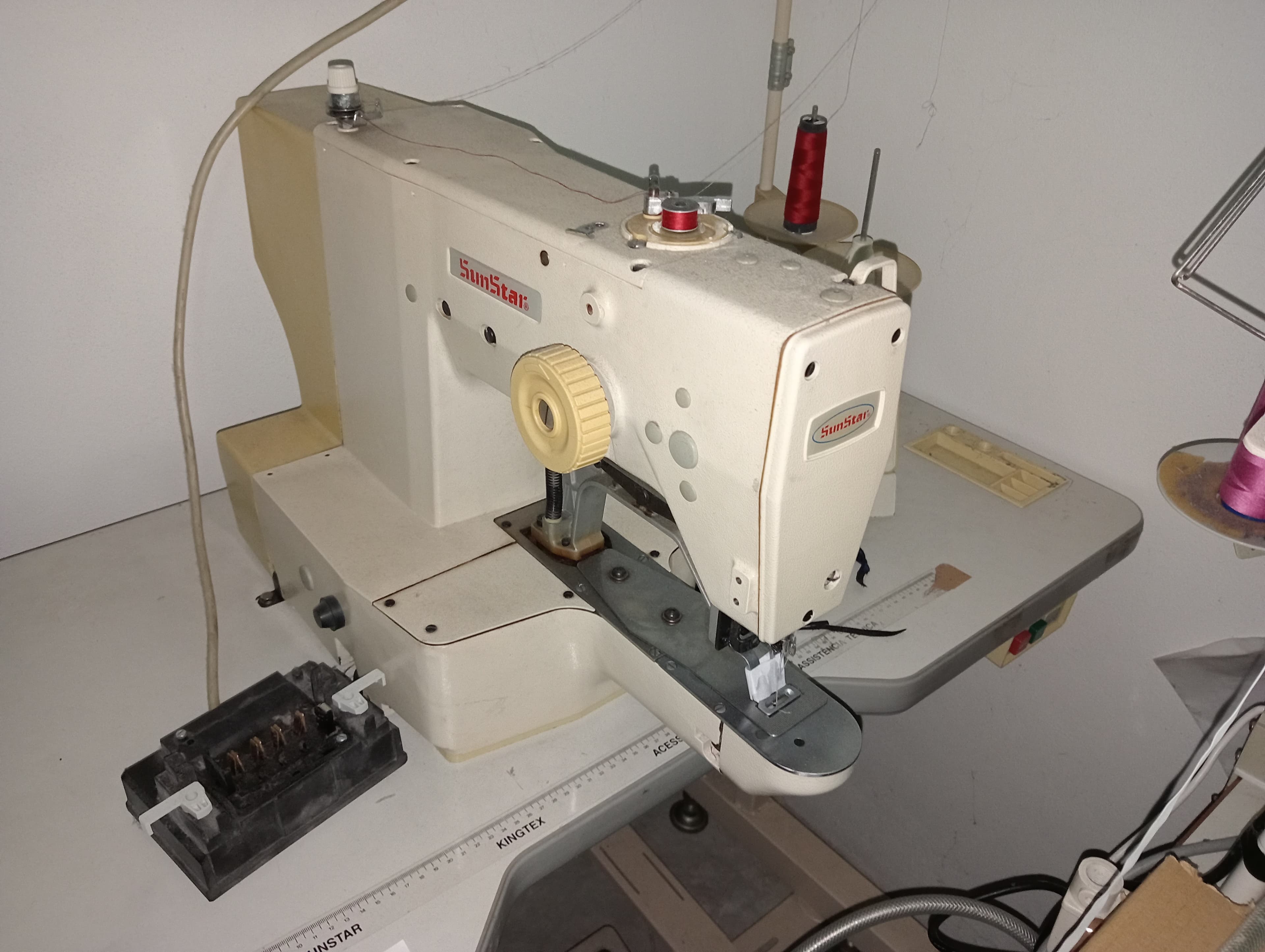 Equipos para la Industria Textil — imagen 85